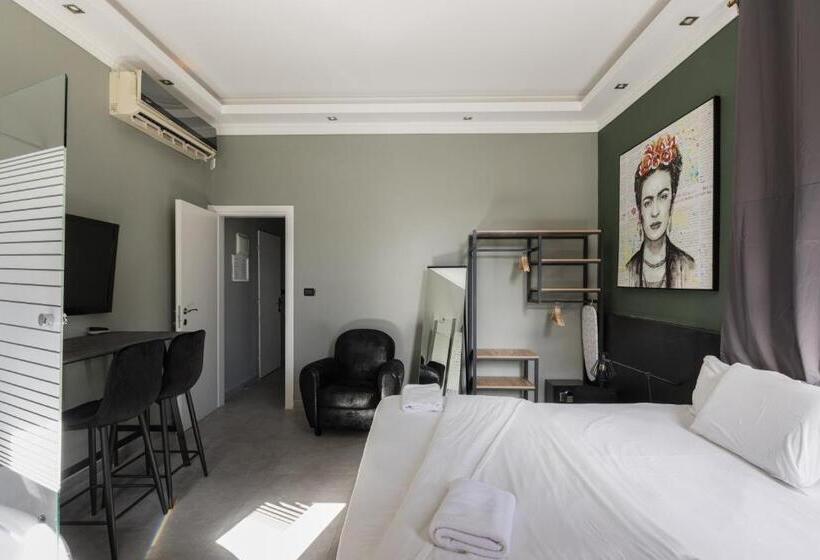 带1个卧室的公寓, Residence Suites