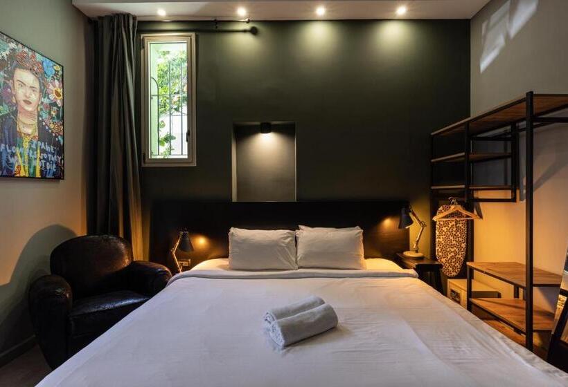 标准工作室, Residence Suites