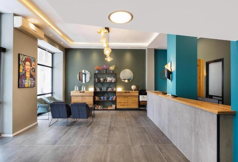 带1个卧室的公寓, Residence Suites