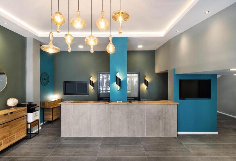 带1个卧室的公寓, Residence Suites