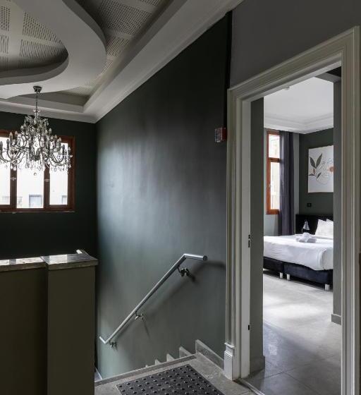 带1个卧室的公寓, Residence Suites