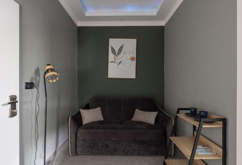 带1个卧室的公寓, Residence Suites