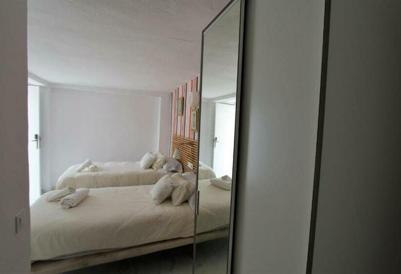 חדר סטנדרט, Casa Rural Mañanas Felices