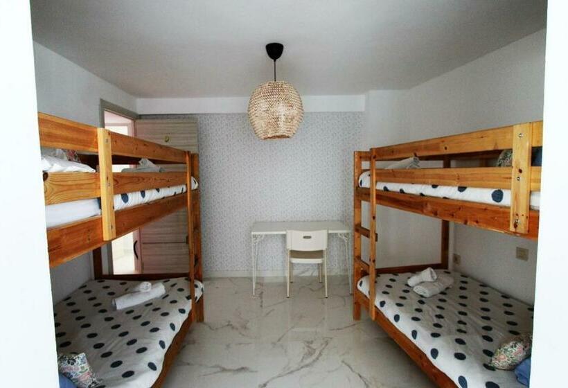 Четырехместный Номер Стандарт, Casa Rural Mañanas Felices