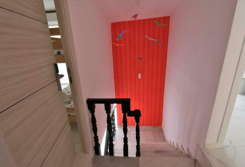 חדר סטנדרט לארבעה, Casa Rural Mañanas Felices