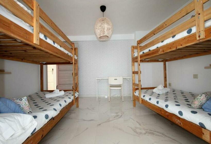 חדר סטנדרט לארבעה, Casa Rural Mañanas Felices