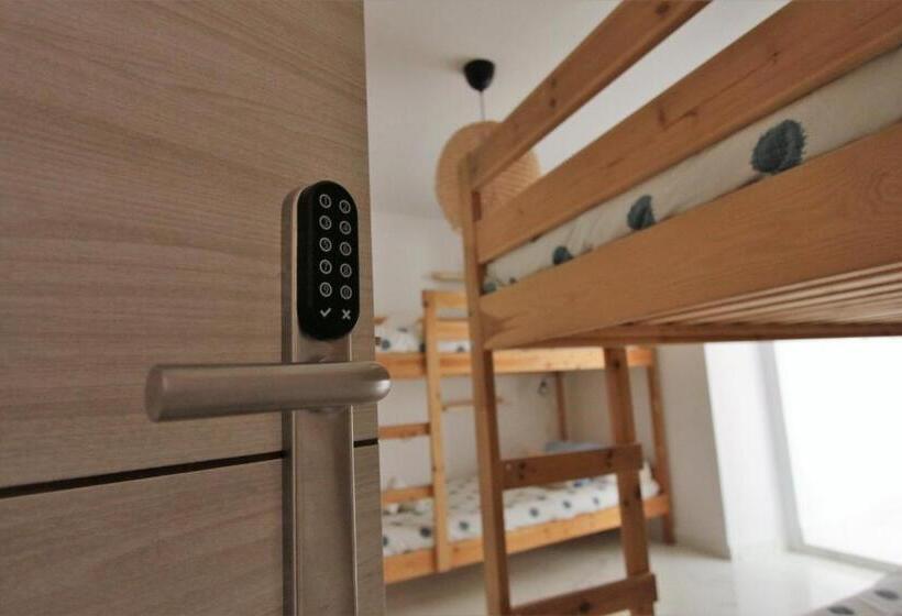 Четырехместный Номер Стандарт, Casa Rural Mañanas Felices
