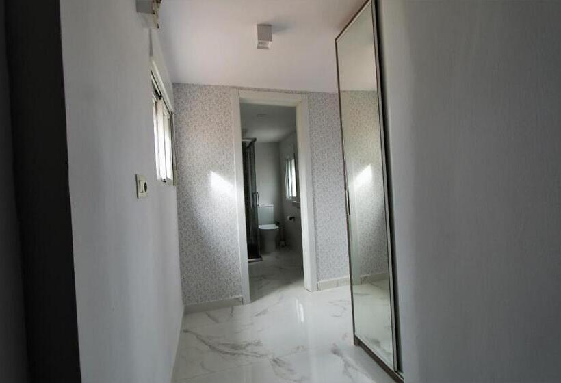 חדר סטנדרט לארבעה, Casa Rural Mañanas Felices