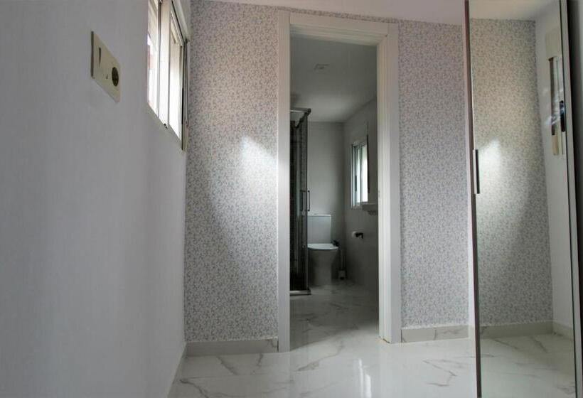 חדר סטנדרט לארבעה, Casa Rural Mañanas Felices