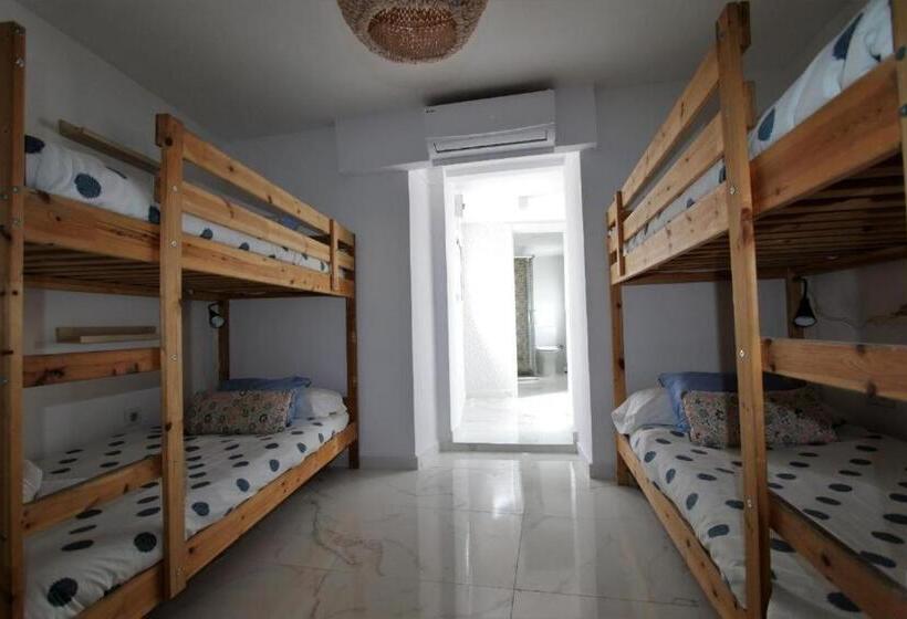 חדר סטנדרט לארבעה, Casa Rural Mañanas Felices