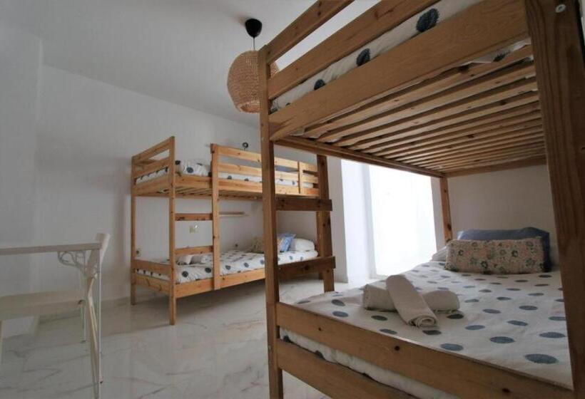 Четырехместный Номер Стандарт, Casa Rural Mañanas Felices