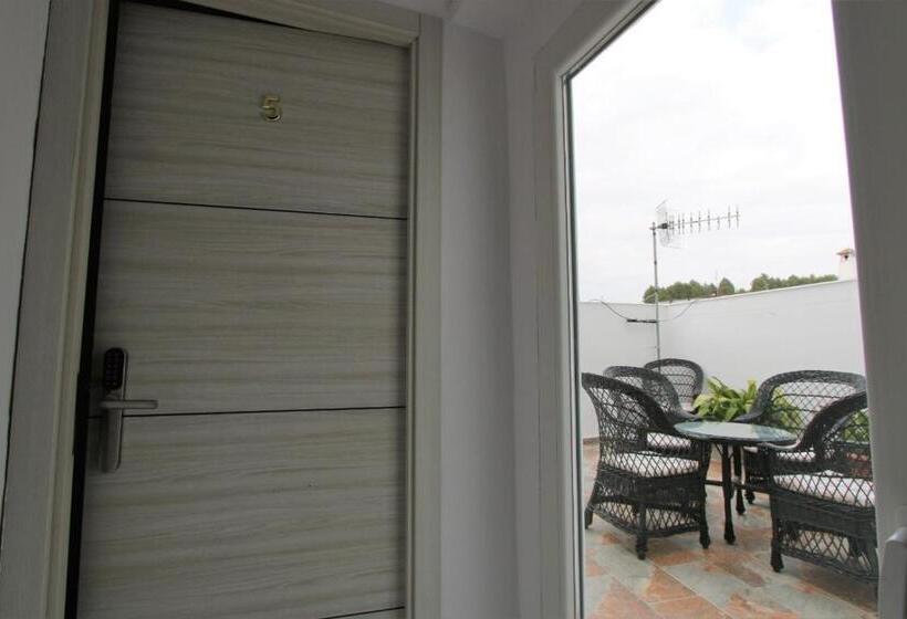 חדר סטנדרט, Casa Rural Mañanas Felices