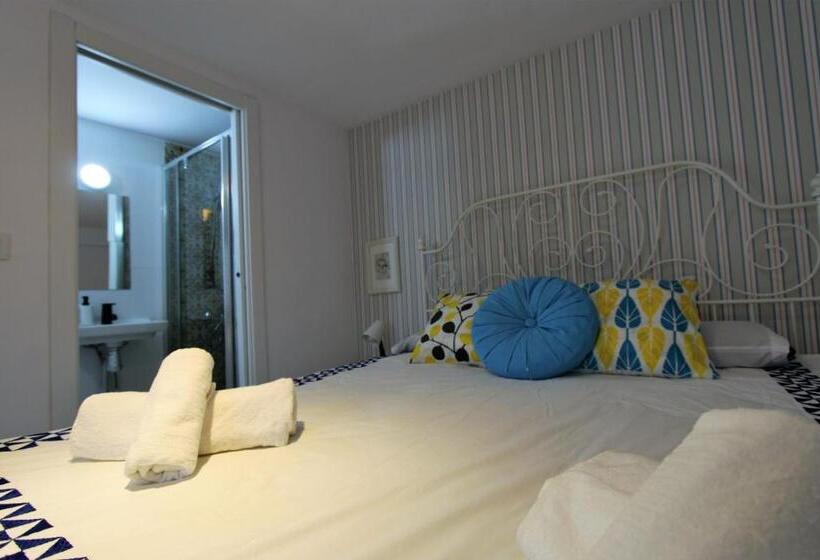 חדר סטנדרט, Casa Rural Mañanas Felices