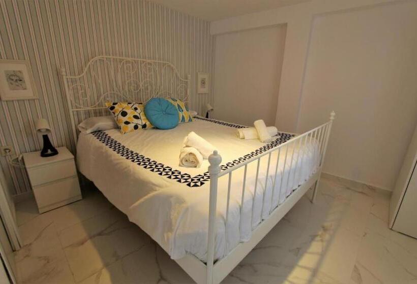 חדר סטנדרט, Casa Rural Mañanas Felices