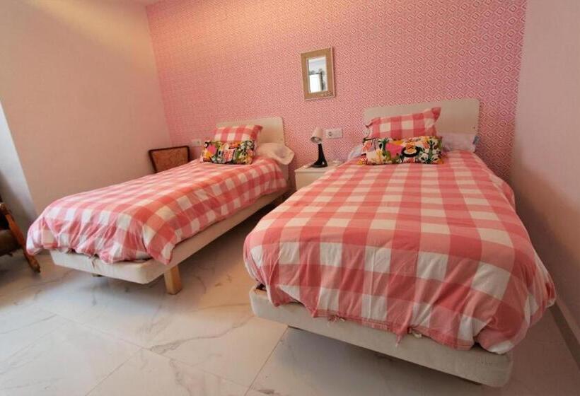 חדר סטנדרט, Casa Rural Mañanas Felices