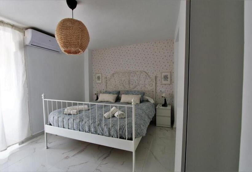 חדר סטנדרט, Casa Rural Mañanas Felices