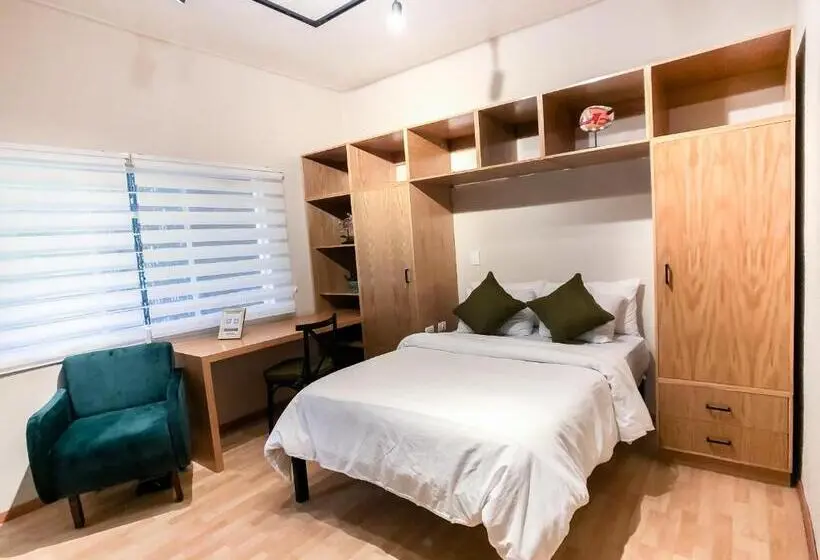Standard-huone, Casa Niagara