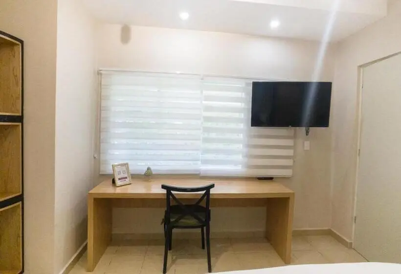 Deluxe-huone, Casa Niagara