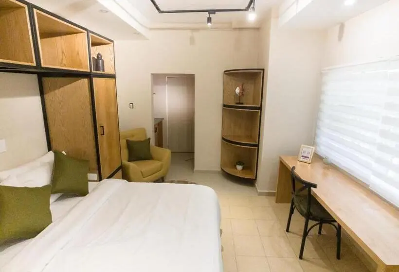 Deluxe-huone, Casa Niagara