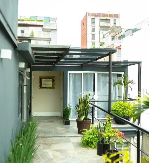 Superior-huone, Casa Niagara