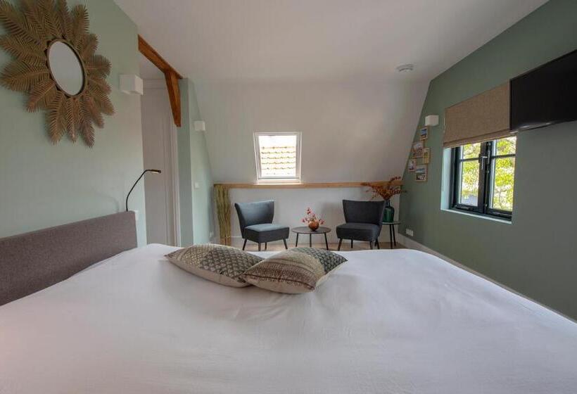 Deluxe Zimmer mit Balkon, The Lake Inn