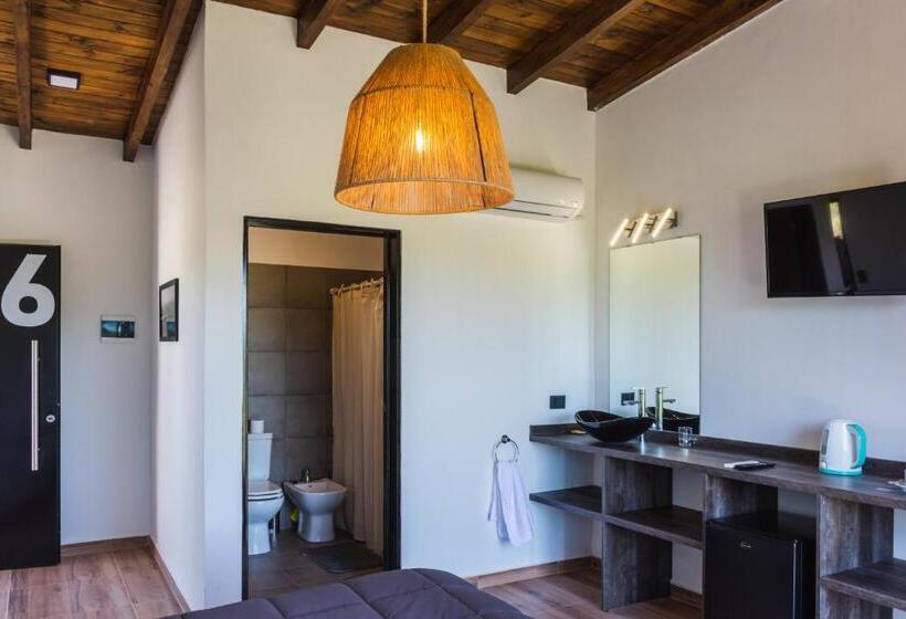 スタンダードルーム, Campo Espinillo