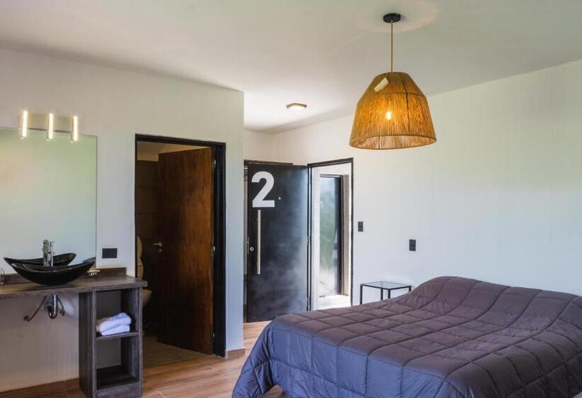 コンフォートトリプルルーム, Campo Espinillo