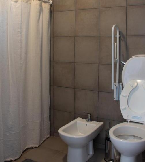 コンフォートトリプルルーム, Campo Espinillo