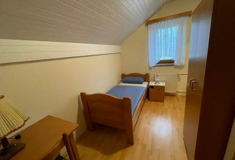 اتاق استاندارد یک نفره, Kegljišče Visole Apartmaji In Sobe