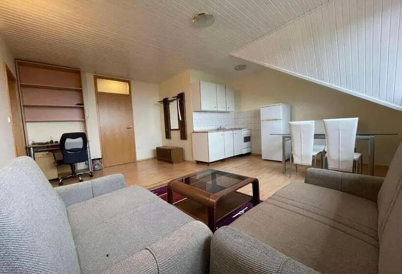 آپارتمان 1 خوابه, Kegljišče Visole Apartmaji In Sobe