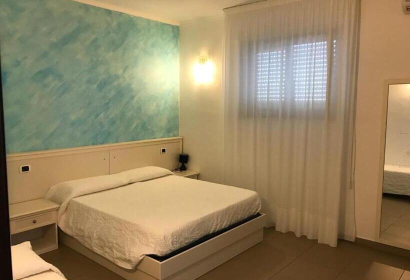 اتاق استاندارد سه نفره, Pescasubacquea