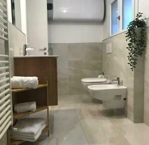 اتاق استاندارد, B&b La Bohème Porto Garibaldi