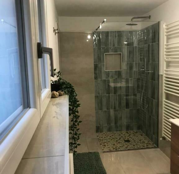 חדר סטנדרט, B&b La Bohème Porto Garibaldi