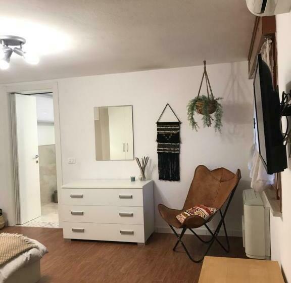 חדר סטנדרט, B&b La Bohème Porto Garibaldi