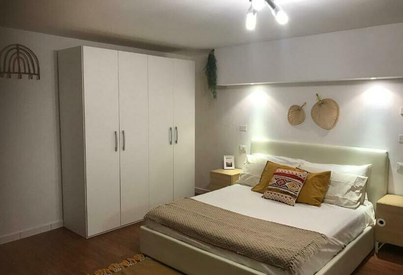 Standard Værelse, B&b La Bohème Porto Garibaldi