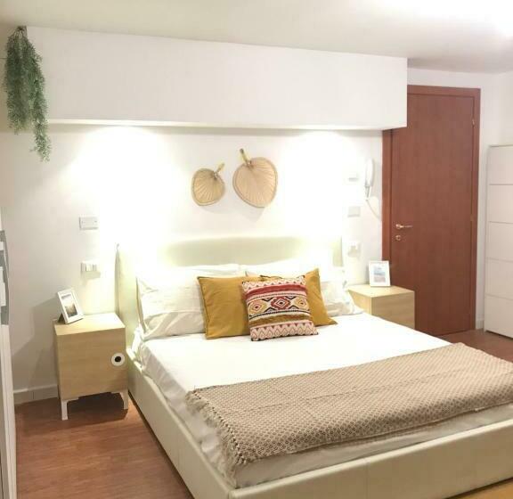 חדר סטנדרט, B&b La Bohème Porto Garibaldi