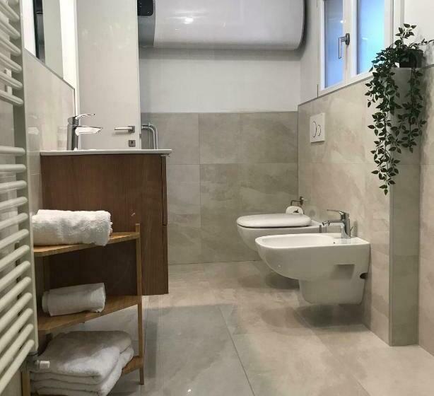 חדר סטנדרט, B&b La Bohème Porto Garibaldi