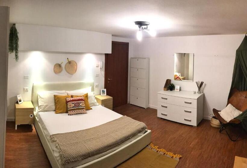 חדר סטנדרט, B&b La Bohème Porto Garibaldi