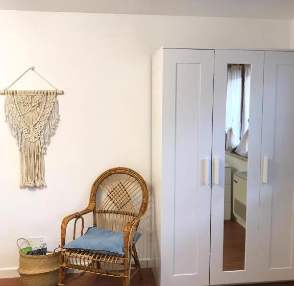 חדר אקונומי, B&b La Bohème Porto Garibaldi