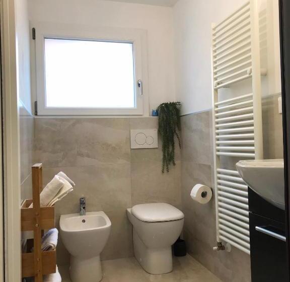 Budget Værelse, B&b La Bohème Porto Garibaldi
