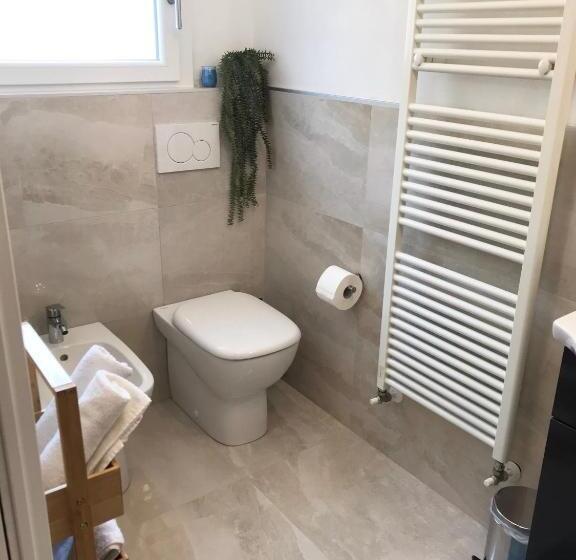 חדר אקונומי, B&b La Bohème Porto Garibaldi