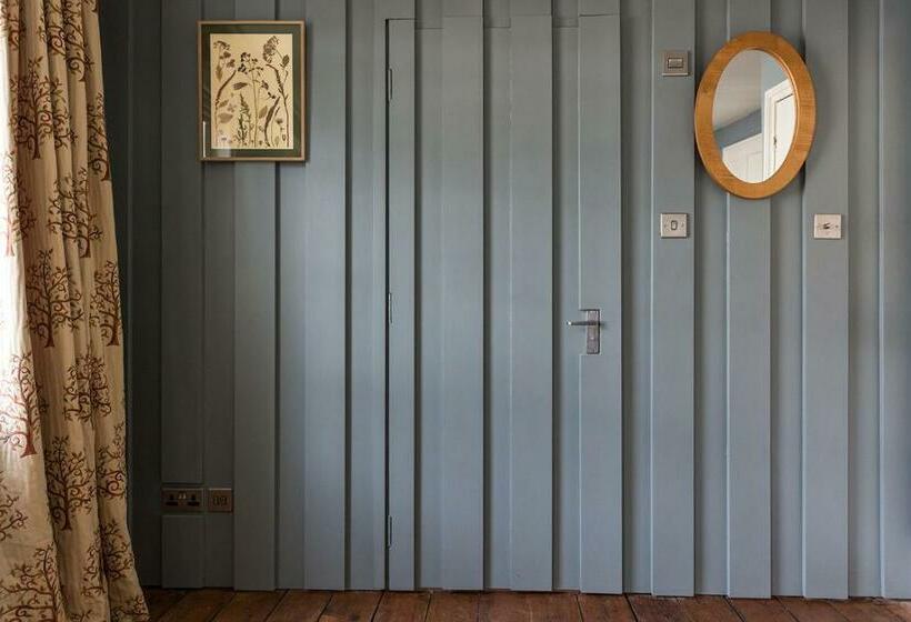 带大床的豪华间, Severnside Press Bnb