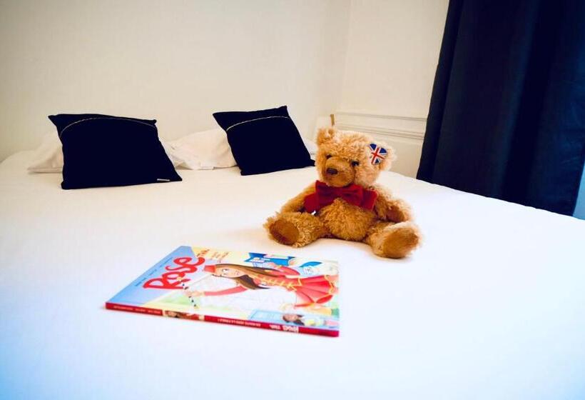 带1个卧室的带阳台的公寓, City Affaire : Bayeux Omaha