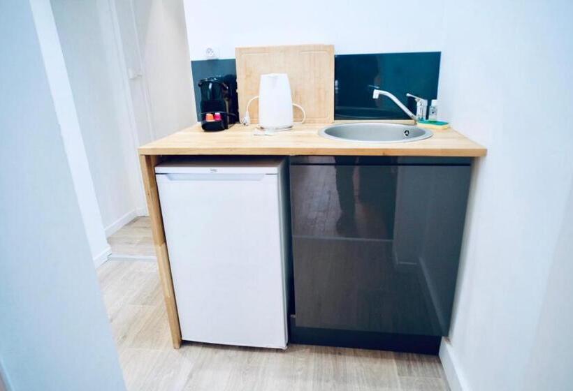 Apartamento 2 Quartos, City Affaire : Bayeux Omaha