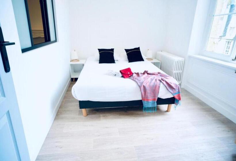 带2个卧室的公寓, City Affaire : Bayeux Omaha