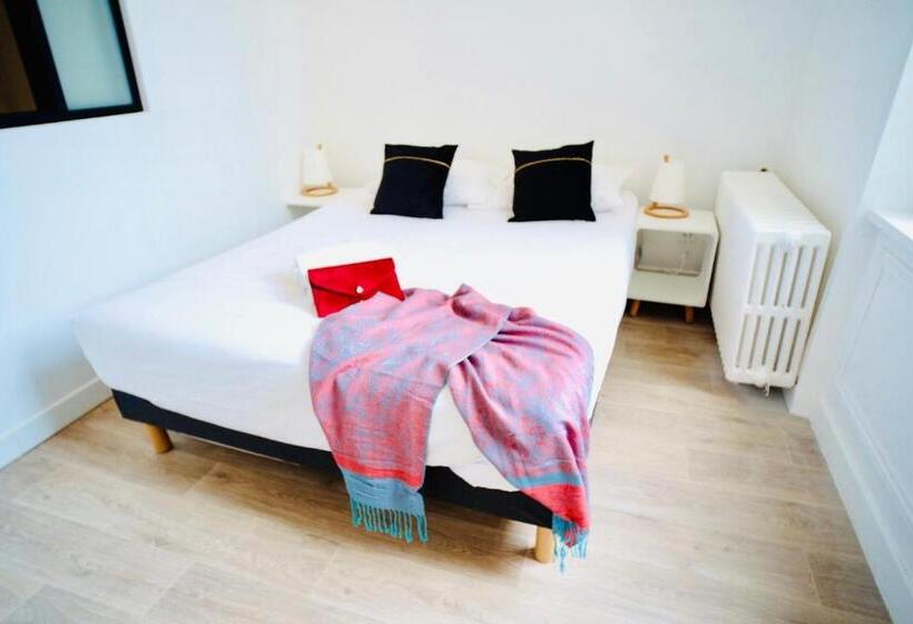 Apartamento 2 Quartos, City Affaire : Bayeux Omaha