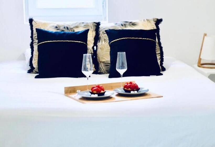 带1个卧室的公寓, City Affaire : Bayeux Omaha