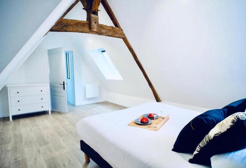 Apartamento 1 Quarto, City Affaire : Bayeux Omaha