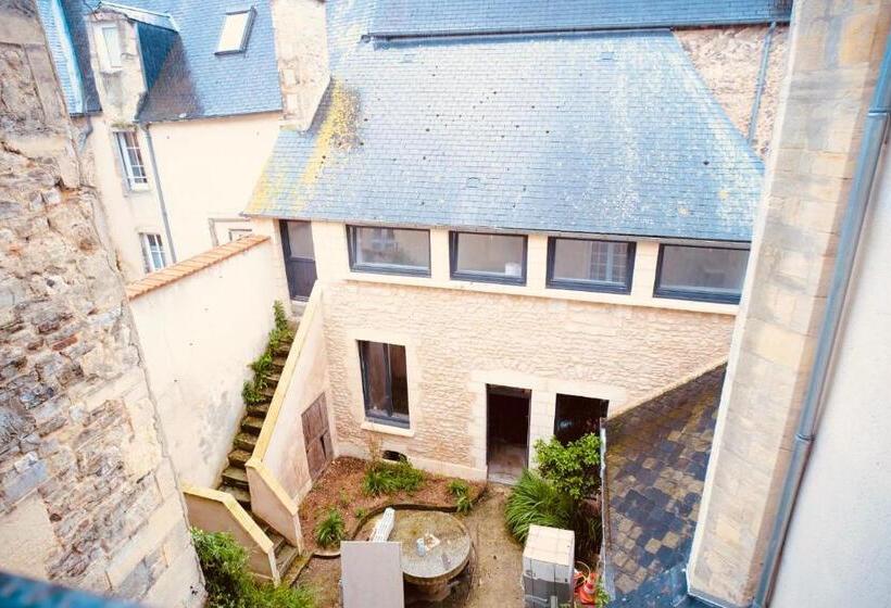 复式房间, City Affaire : Bayeux Omaha