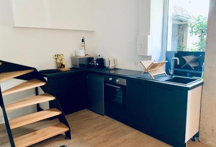 复式房间, City Affaire : Bayeux Omaha